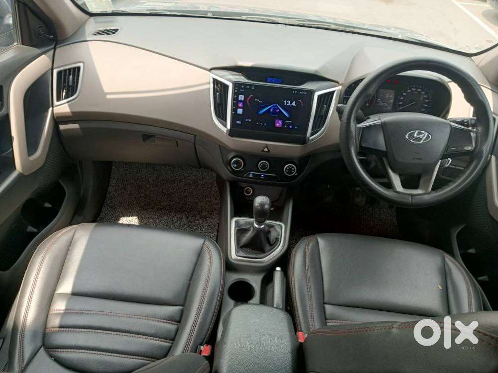 Hyundai Creta 1.5 Sx, 2016, Petrol