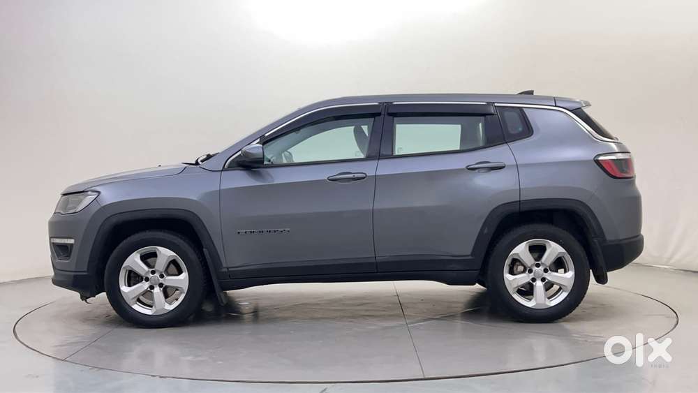 Jeep Compass 2.0 Longitude, 2018, Diesel