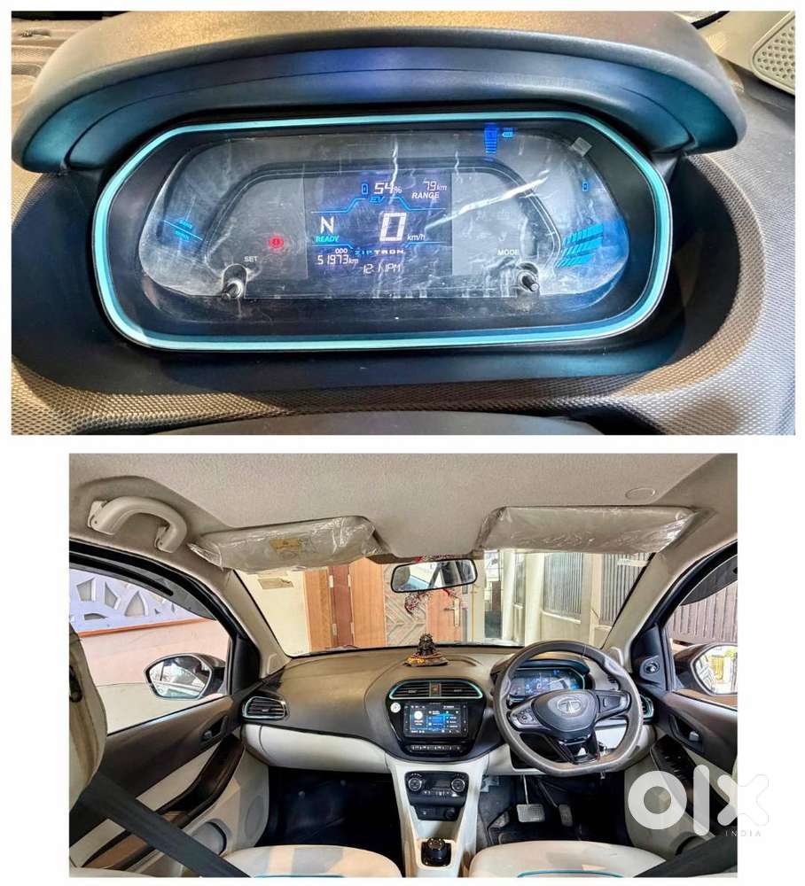 Tiago.ev Xt 2023 Model Mist Color 1st Owner Automatic