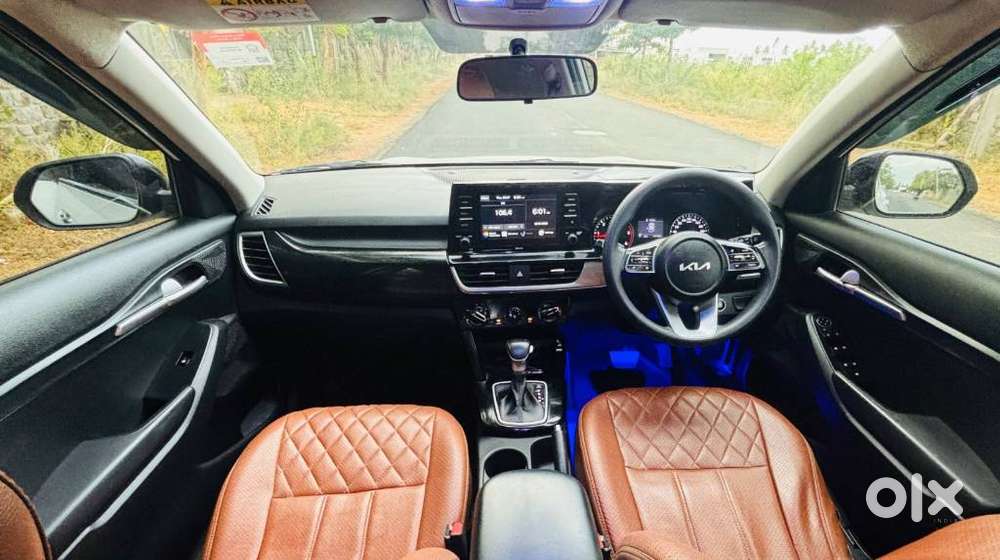 Kia Seltos, 2021, Diesel