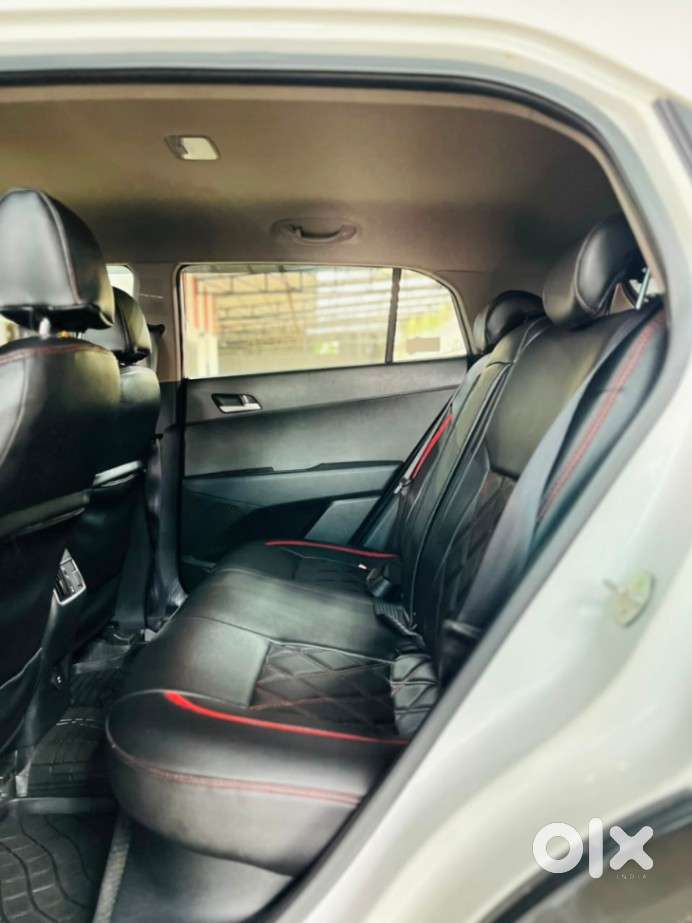 Hyundai Creta 1.6 Sx, 2019, Petrol