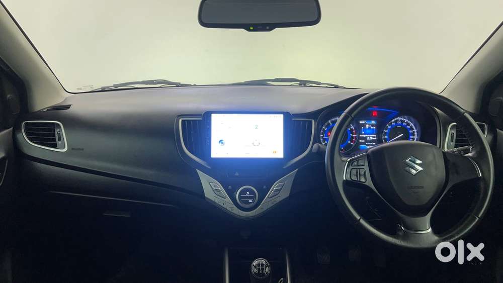Maruti Suzuki Baleno 1.2 Alpha, 2017, Petrol