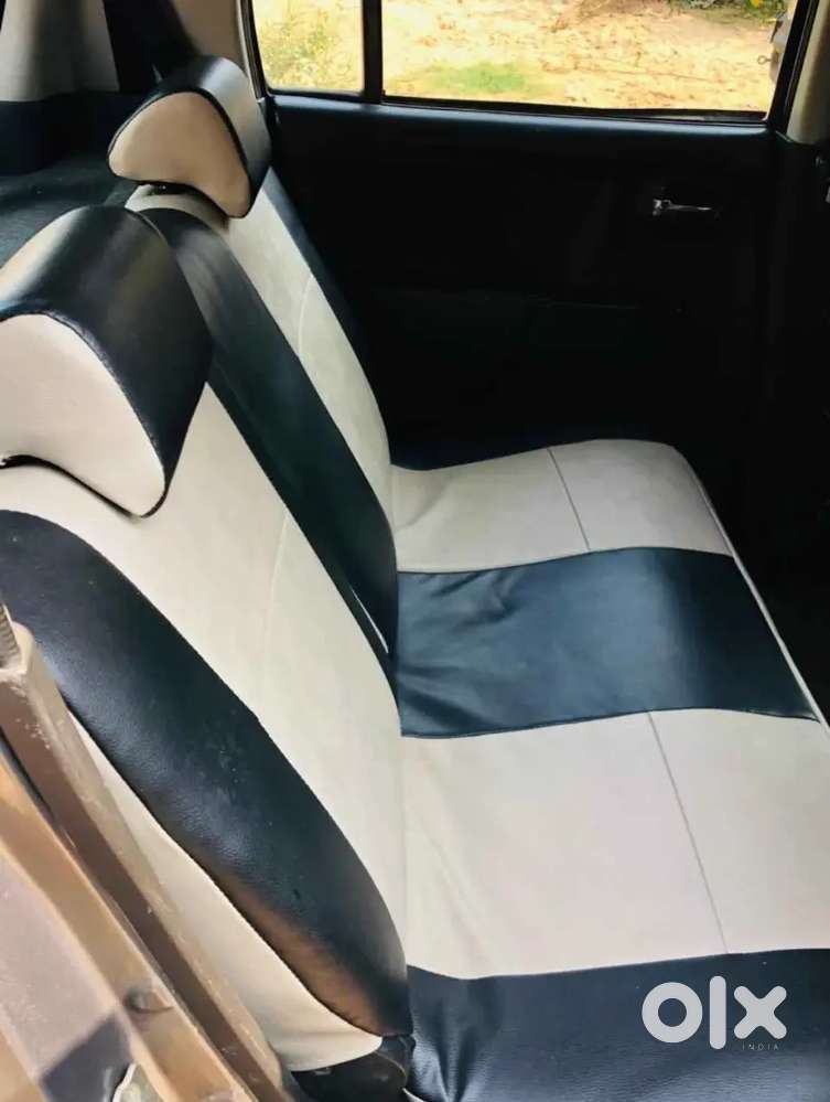 Maruti Suzuki Wagon R 2015 Petrol