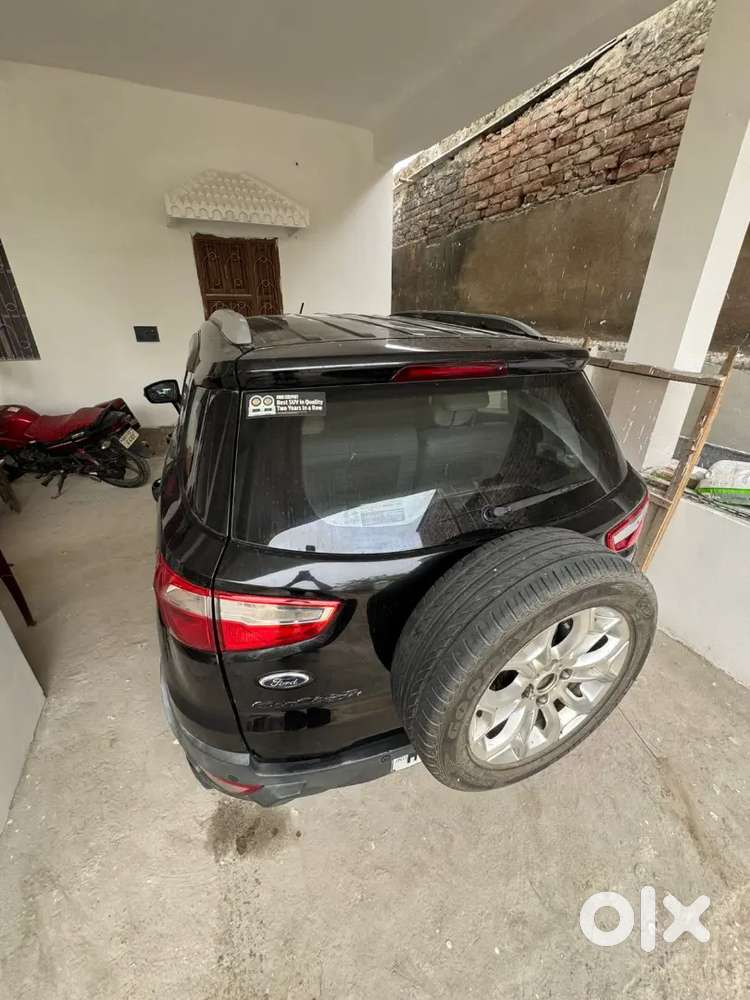 Ford Ecosport Titanium 1.5l For Sale