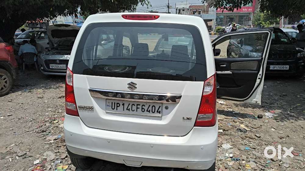 Maruti Suzuki Wagon R 214 Cng & Hybrids 85000 Km Driven