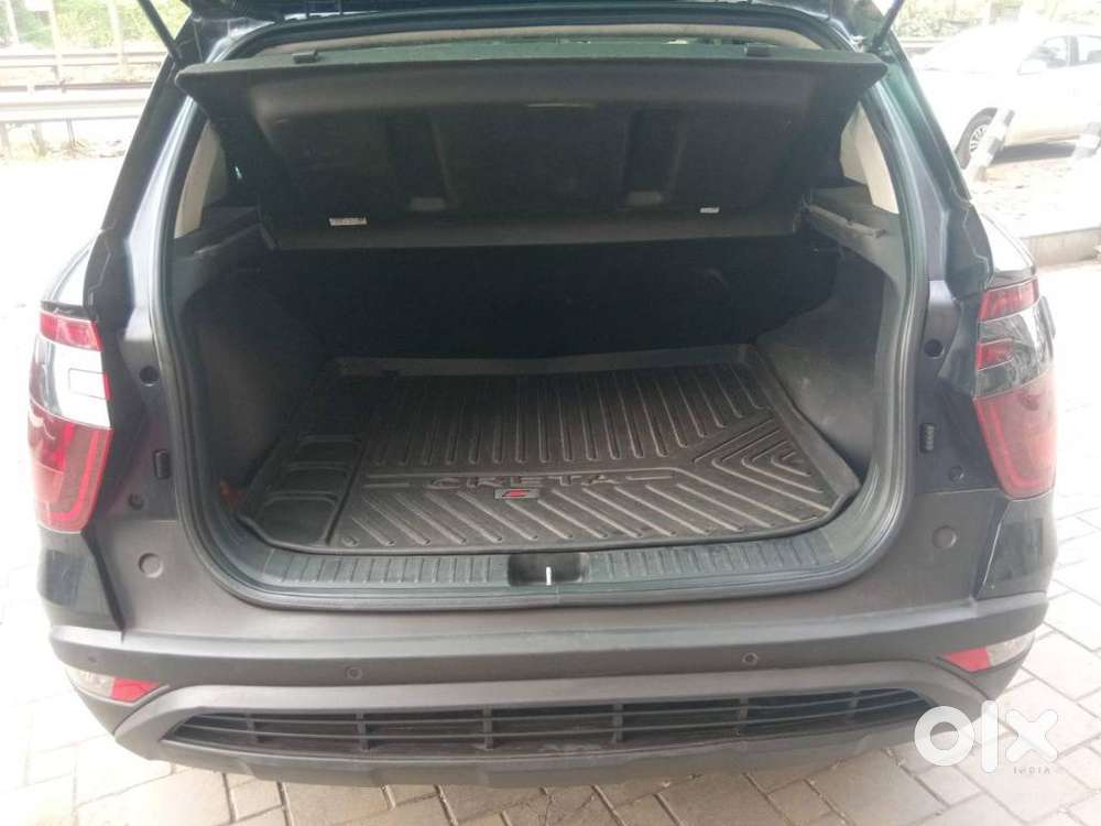 Hyundai Creta E 1.5 Diesel, 2020, Petrol