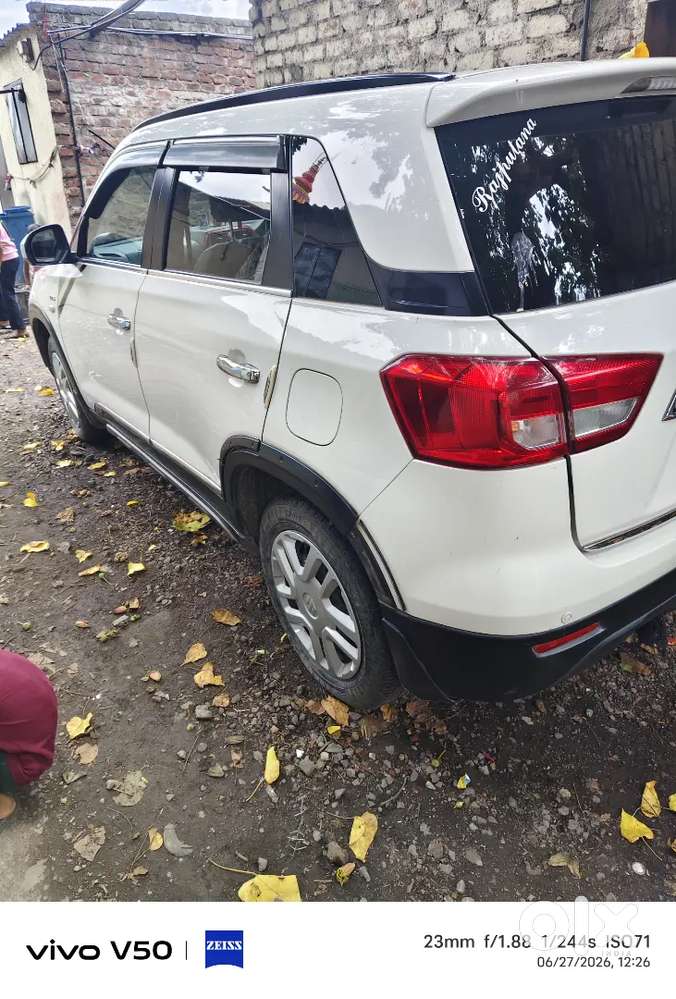 Maruti Suzuki Brezza Vdi 2019