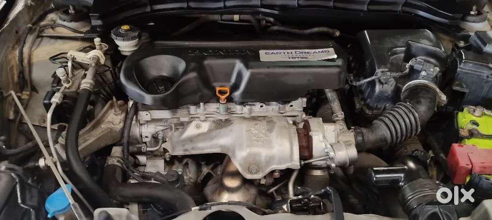 Honda Amaze 2018 Diesel Well Maintained Not A Single Scratch