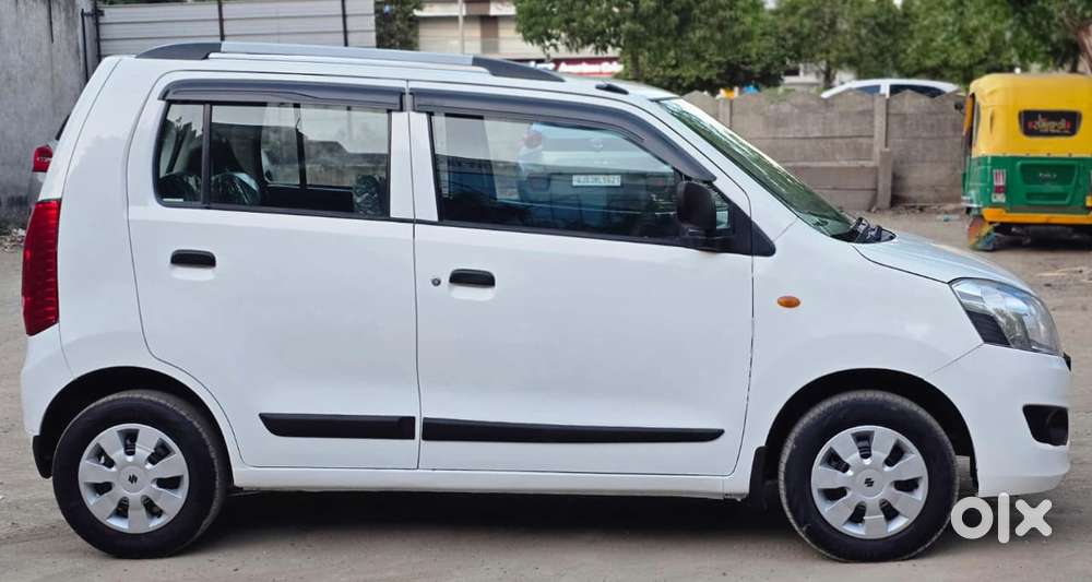 Maruti Suzuki Wagon R Lxi, 2013, Petrol