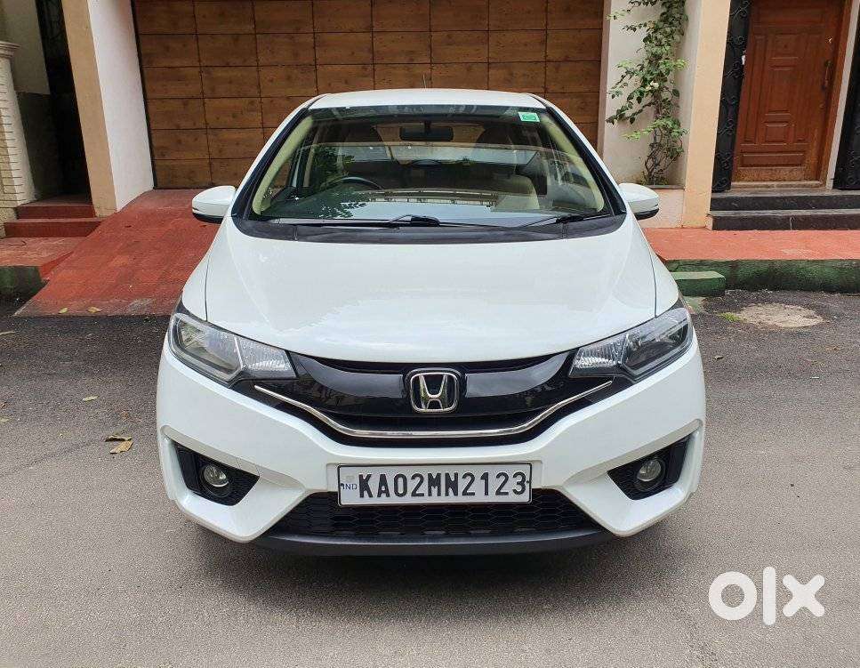 Honda Jazz V CVT, 2018, Petrol