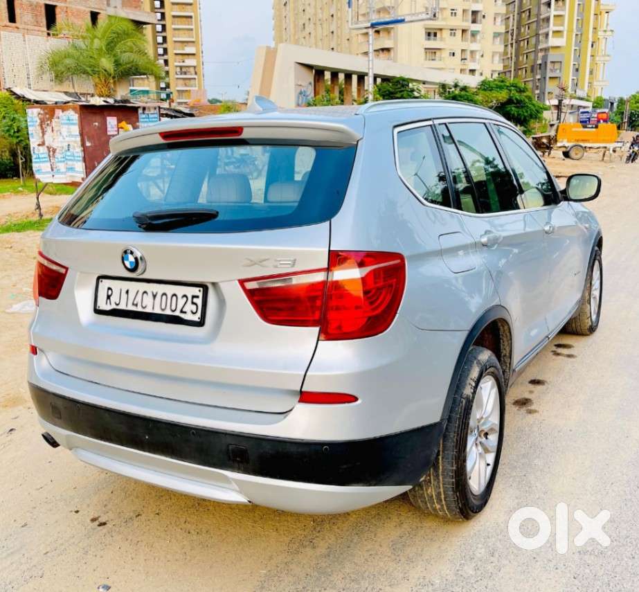 Bmw X3, 2014, Diesel