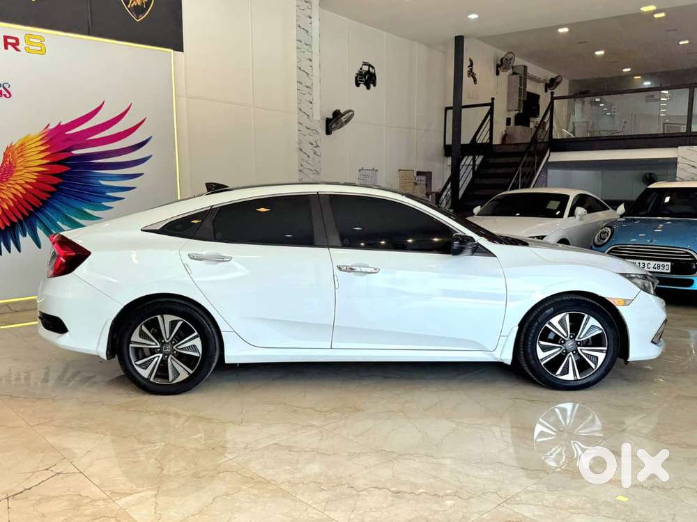 Honda Civic Zx, 2020, Petrol