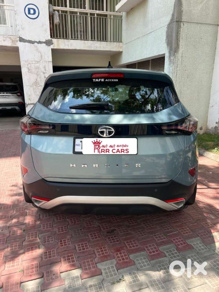 Tata Harrier 2.0 Kryotec Xta Plus, 2023, Diesel