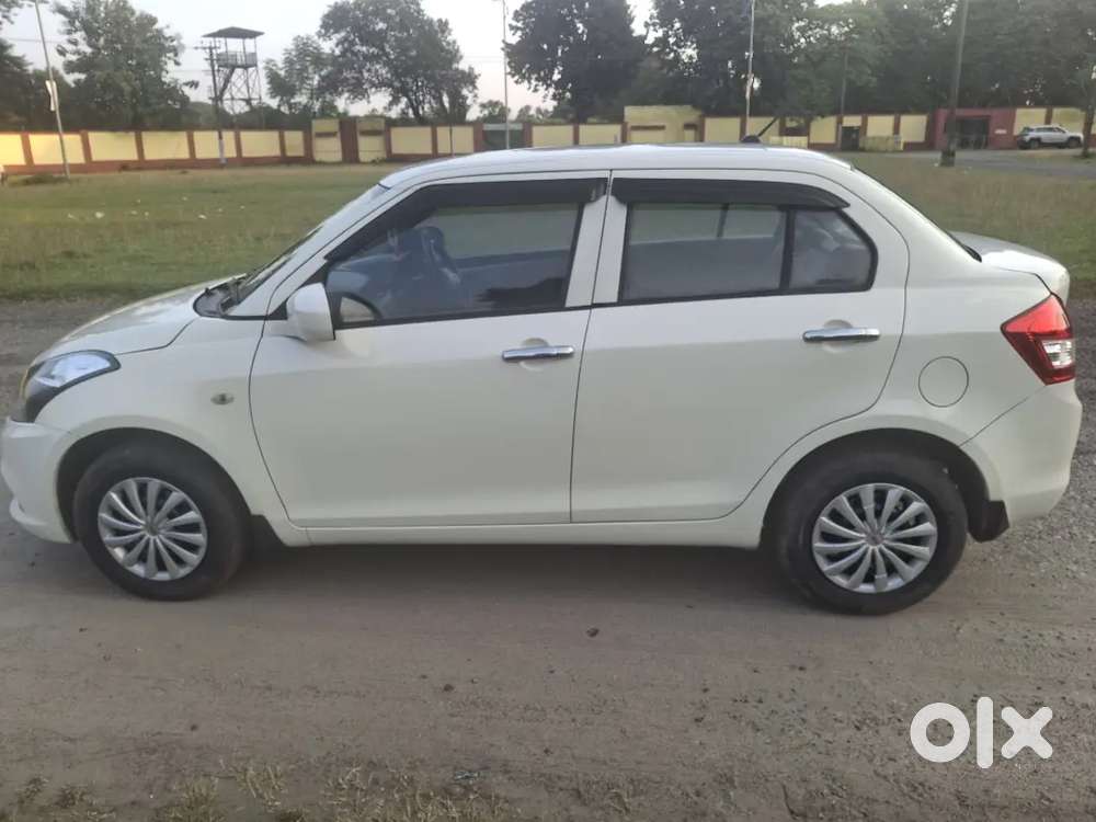 Maruti Suzuki Swift Dzire 2018