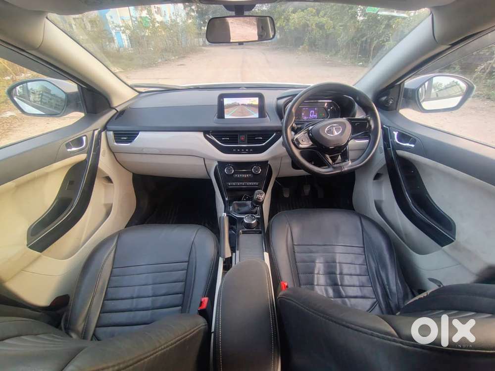 Tata Nexon 1.5 Revotorq Xz, 2022, Diesel