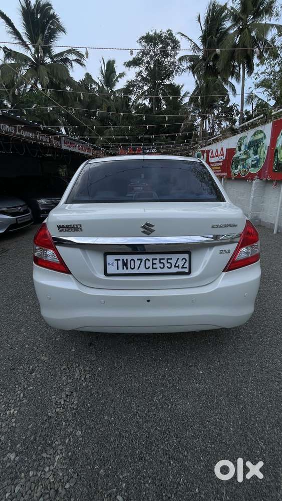 Maruti Suzuki Dzire 1.2 Zxi, 2016, Petrol