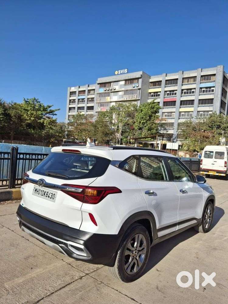 Kia Seltos Htk G, 2020, Petrol