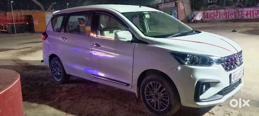 Maruti Suzuki Ertiga 2021 Petrol 100000 Km Driven