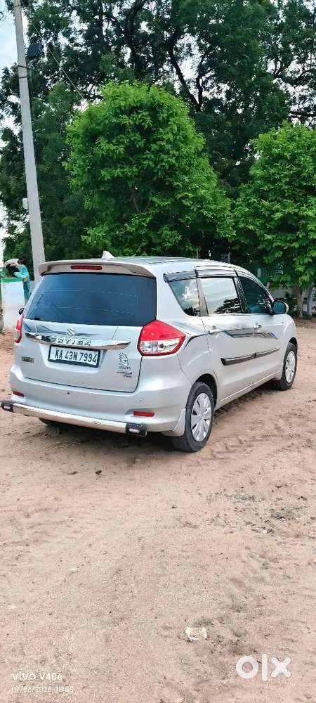 Maruti Ertiga Vdi 2017 End Model Very Good Condition