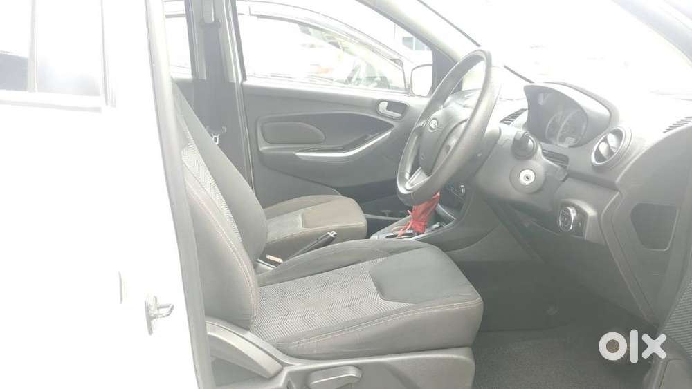 Ford Figo 1.2 Titanium Plus At, 2016, Petrol