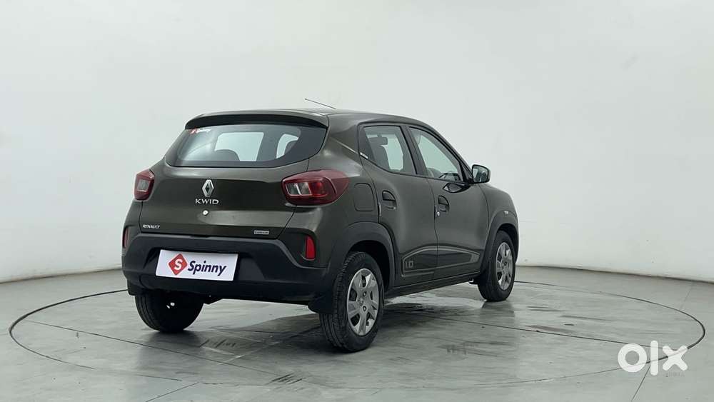 Renault Kwid 2019-ongoing 1.0 Rxt Amt (o), 2020, Petrol