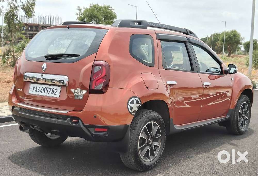 Renault Duster 2019-2020 1.5 85 Ps Rxs Mt Diesel, 2018, Diesel