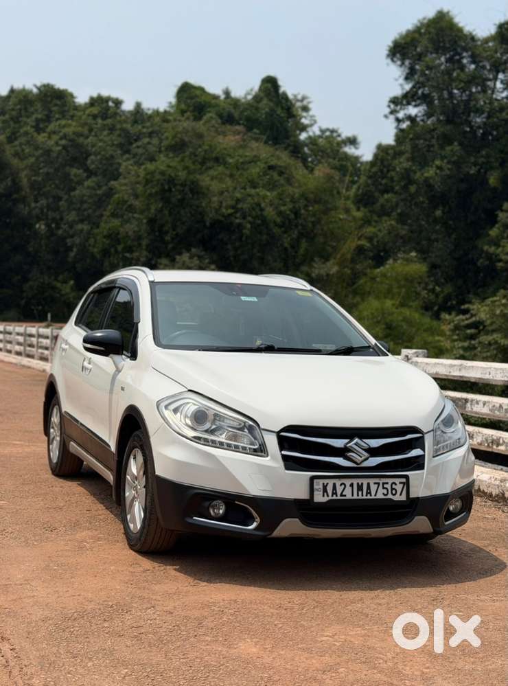 Maruti Suzuki S-cross 2016