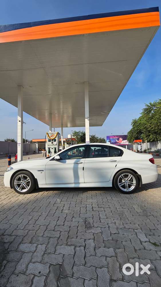 Bmw 5 Series 3.0 530d M Sport, 2014, Diesel