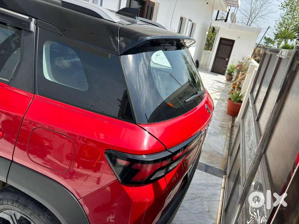 Maruti Suzuki Brezza 2023 Petrol Well Maintained