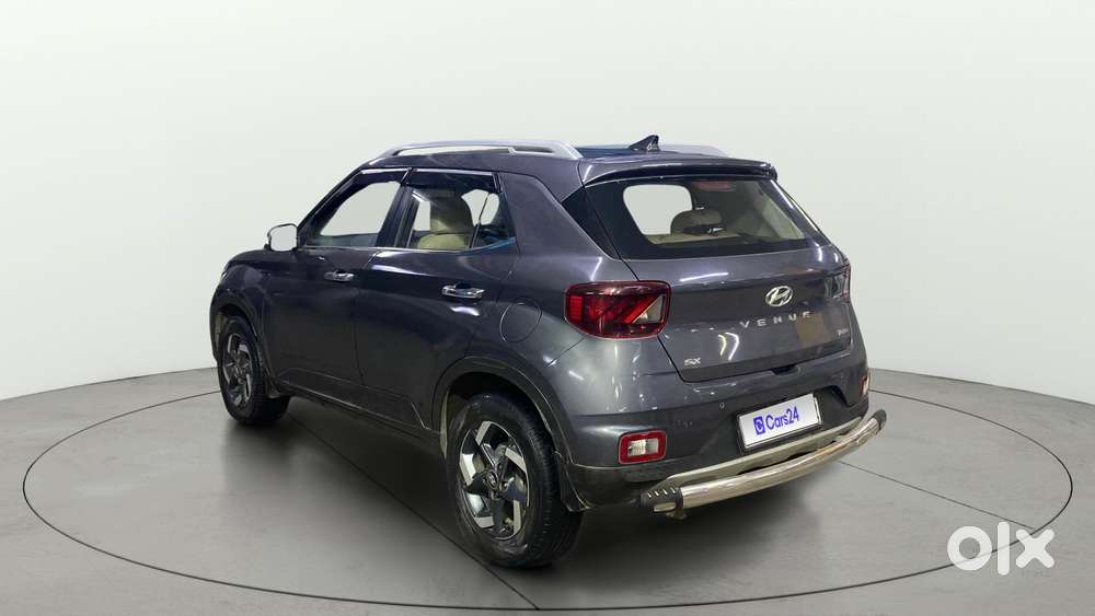 Hyundai Venue Sx Plus Turbo Dct, 2019, Petrol