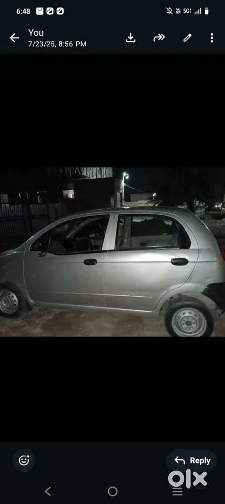 Chevrolet Is Bar Good Condition