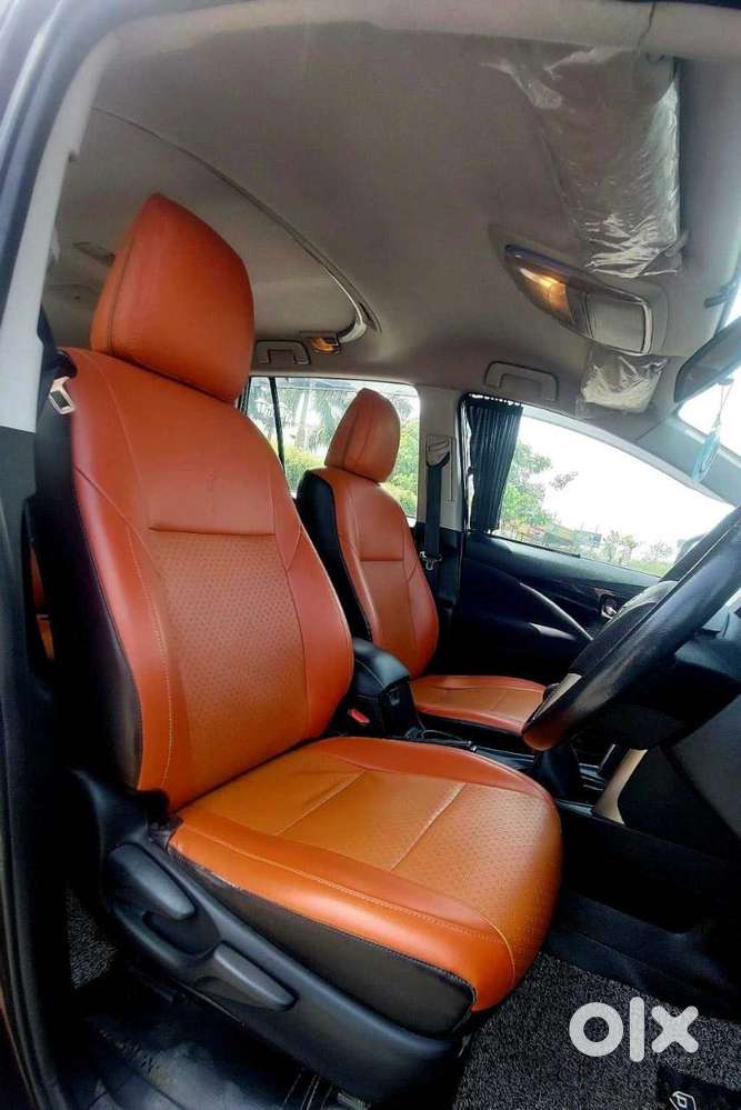 Toyota Innova Crysta 2.4 Vx Mt 8s, 2018, Diesel