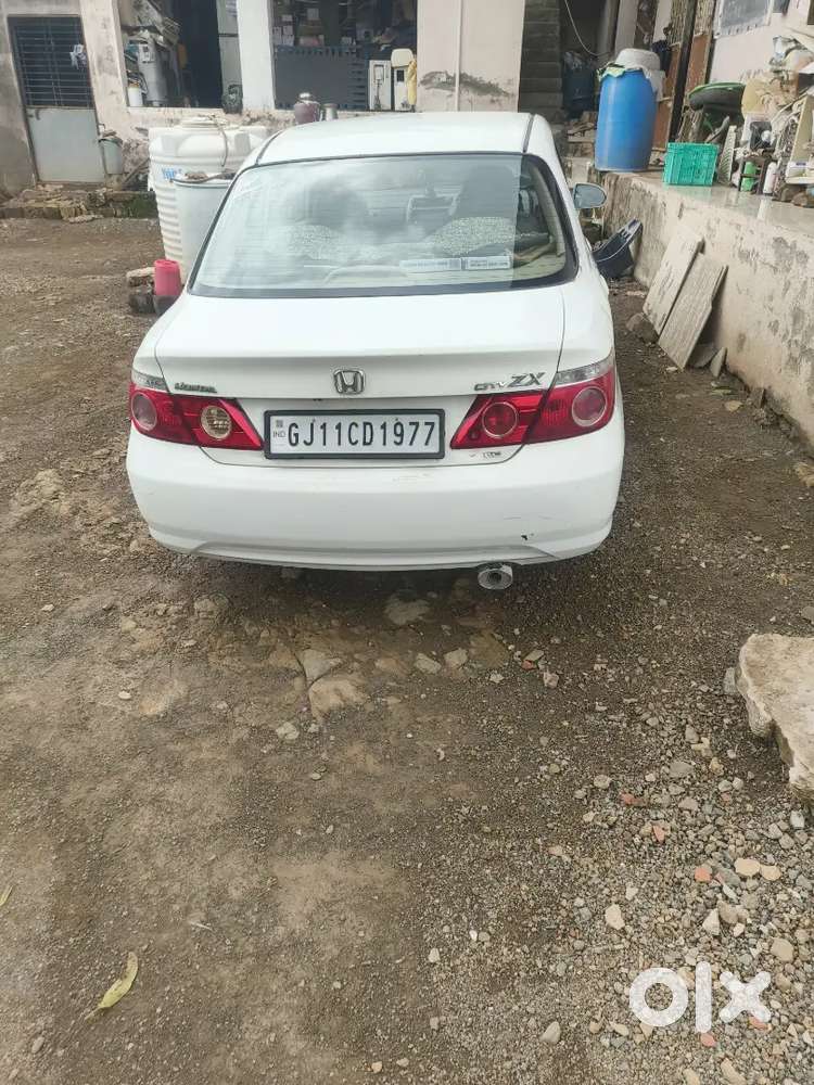 Honda City Zx 2006 Variant