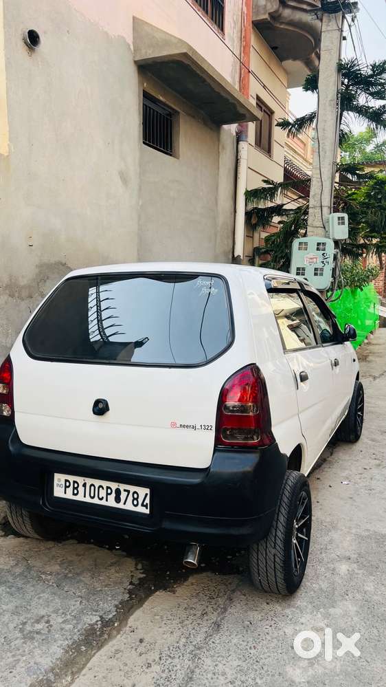 Maruti Suzuki Alto 800 2009 Petrol Good Condition