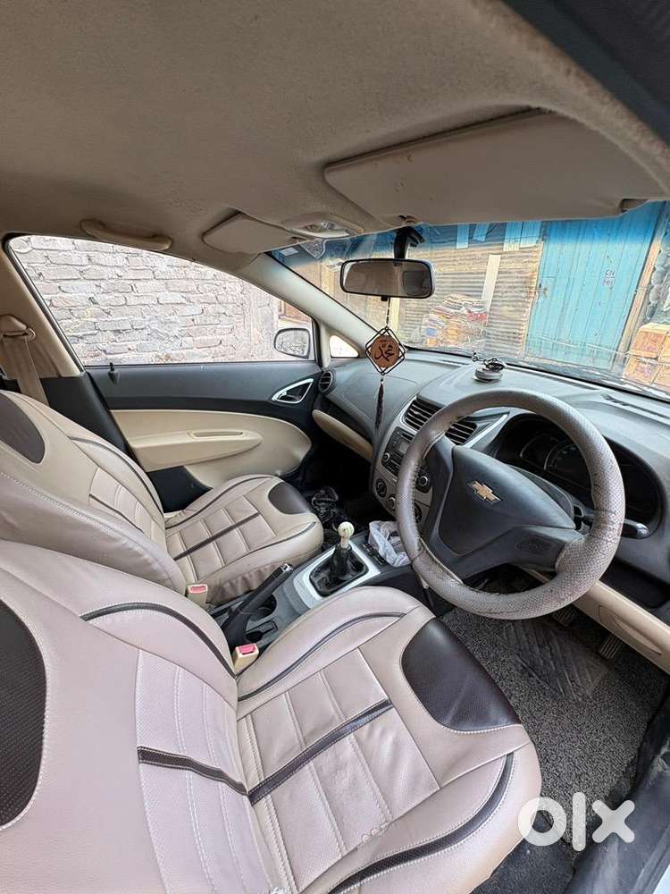 Chevrolet Sail Hatchback 2015 Petrol Good Condition