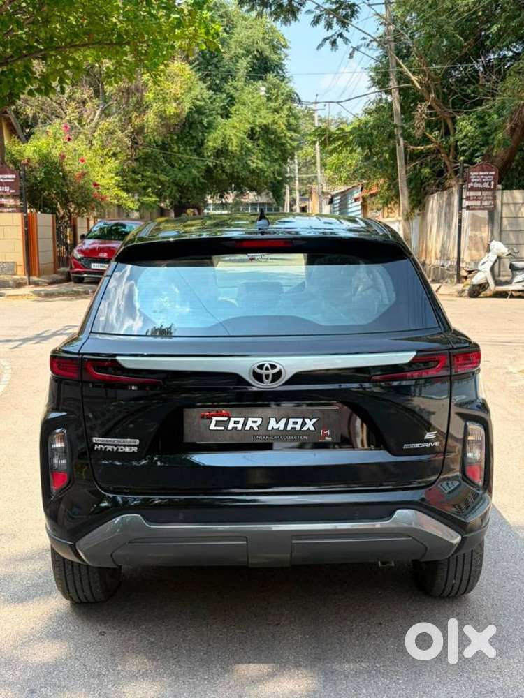 Toyota Urban Cruiser Hyryder 1.5 E Neo Drive, 2026, Petrol