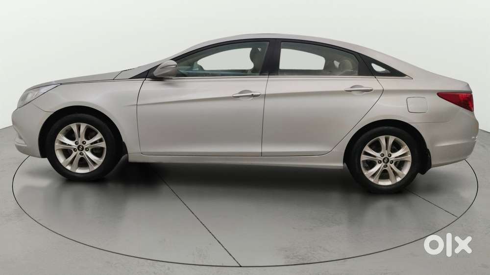 Hyundai Sonata 2.4 Gdi At, 2014, Petrol
