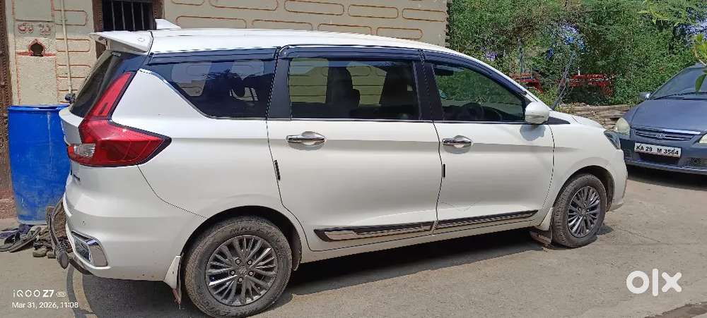 Maruti Suzuki Ertiga 2022 Petrol 150000 Km Driven