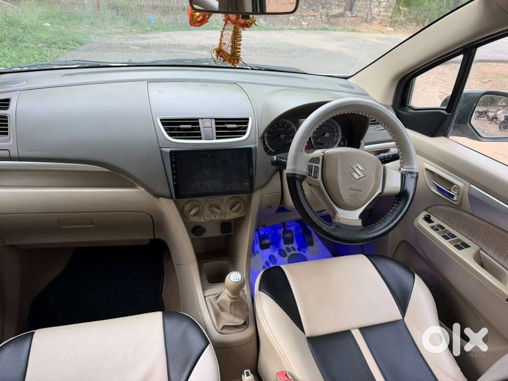 Maruti Suzuki Ertiga 1.5 Zxi, 2012, Petrol