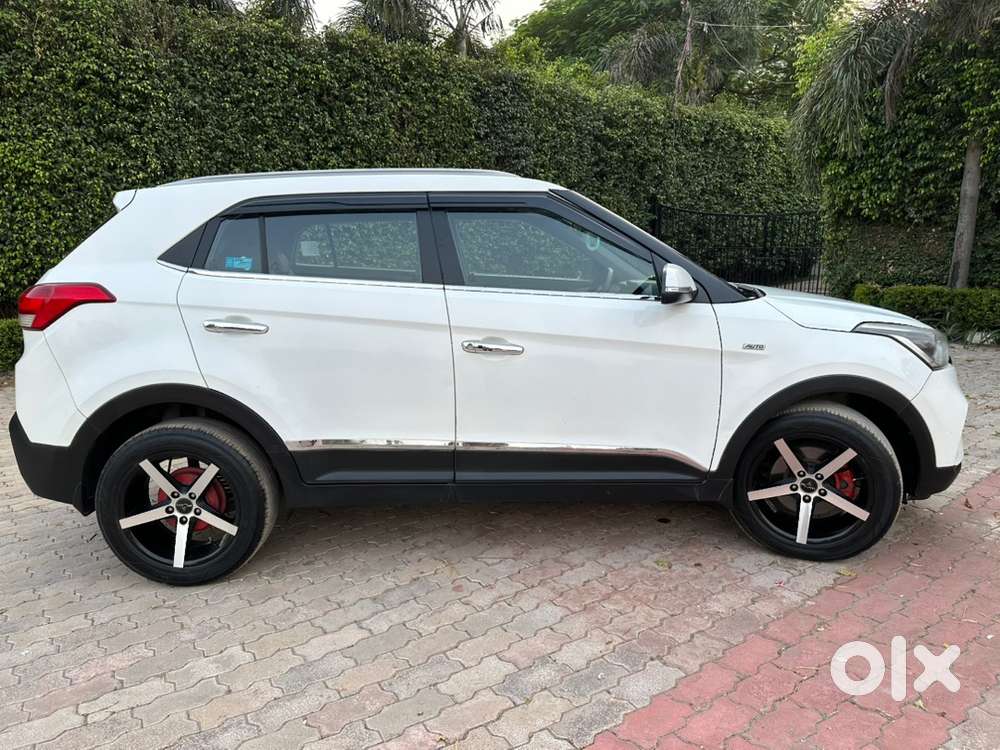 Creta Diesel Automatic 2018 Model For Sell