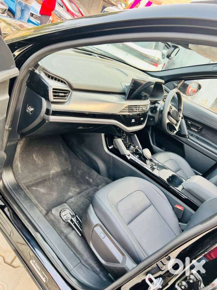 Tata Harrier Fearless X Plus Dark Edition At, 2025, Diesel