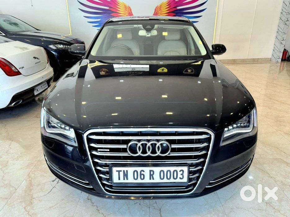 Audi A8 L 3.0 Tdi Quattro, 2012, Diesel