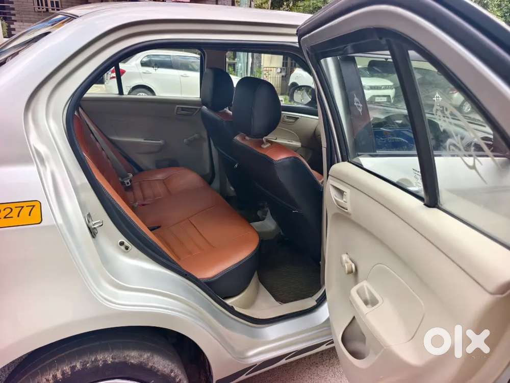 Maruti Suzuki Swift Dzire 2020