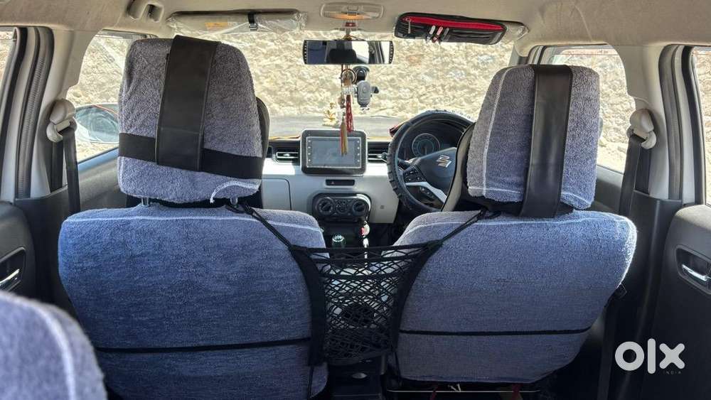 Maruti Suzuki Ignis 2022