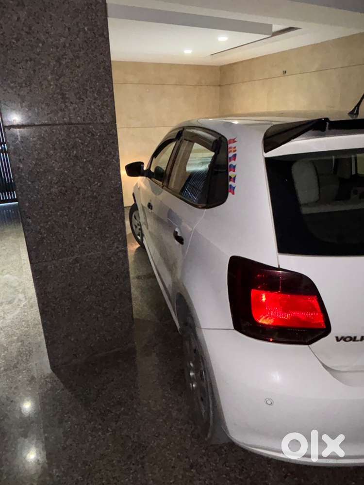 Volkswagen Polo Petrol 2011