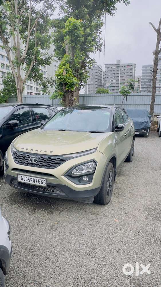 2022 Tata Harrier Diesel