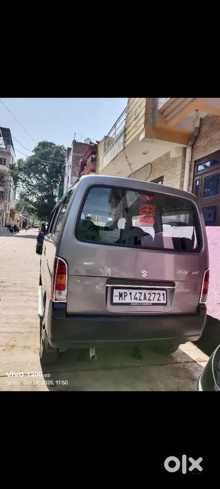 Maruti Suzuki Eeco 2022 Petrol 135000 Km Driven