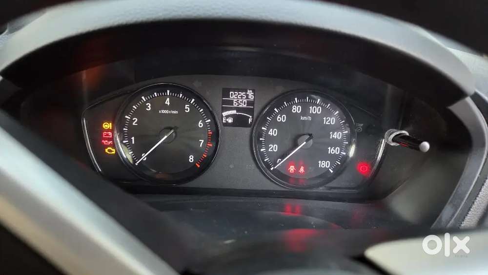 Honda Amaze Single Hand