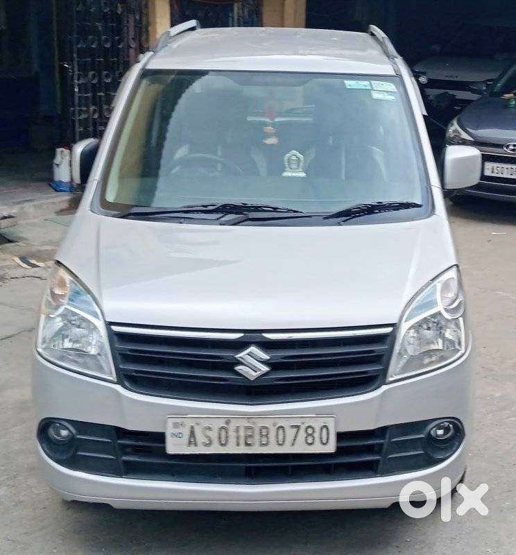 Maruti Suzuki Wagon R 1.0 Vxi (o), 2013, Petrol