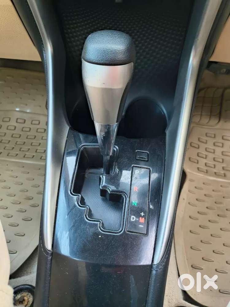 Toyota Yaris G Cvt, 2019, Petrol
